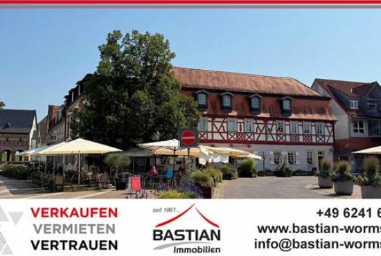 Lorsch , Ladenlokal, Gastronomie mieten oder kaufen
