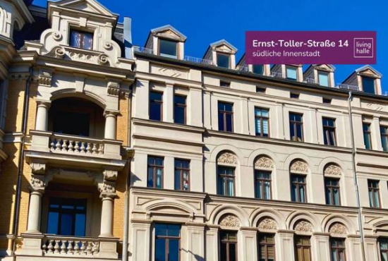 Halle Ernst-Toller-Straße, Ladenlokal, Gastronomie mieten oder kaufen