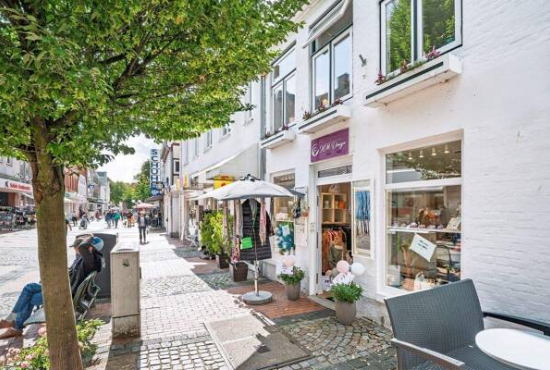 Eckernförde , Ladenlokal, Gastronomie mieten oder kaufen