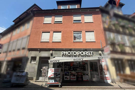 Schwäbisch Hall , Ladenlokal, Gastronomie mieten oder kaufen