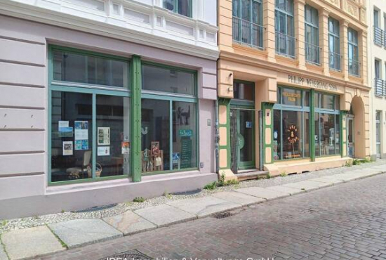 Stralsund Wasserstraße, Ladenlokal, Gastronomie mieten oder kaufen