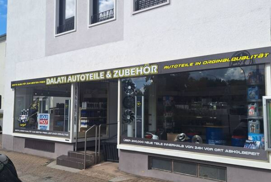 Saarlouis / Fraulautern , Ladenlokal, Gastronomie mieten oder kaufen