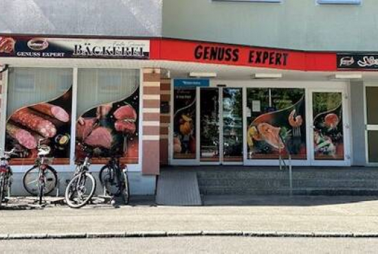 Friedrichshafen Faberstrasse, Ladenlokal, Gastronomie mieten oder kaufen