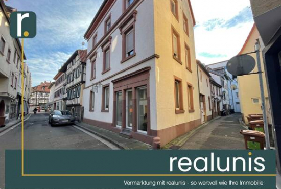Neustadt an der Weinstraße Stangenbrunnengasse, Ladenlokal, Gastronomie mieten oder kaufen