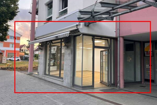 Trossingen Hauptstrasse, Ladenlokal, Gastronomie mieten oder kaufen