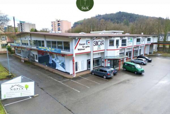 Lahr/Schwarzwald , Ladenlokal, Gastronomie mieten oder kaufen