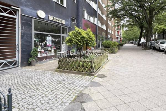 Berlin , Ladenlokal, Gastronomie mieten oder kaufen