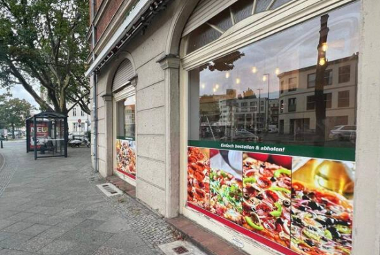 Berlin , Ladenlokal, Gastronomie mieten oder kaufen