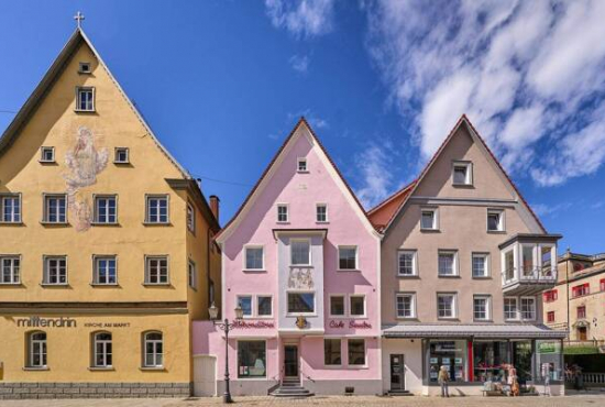 Sigmaringen , Ladenlokal, Gastronomie mieten oder kaufen