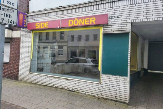 Mönchengladbach Rheydter Str., Ladenlokal, Gastronomie mieten oder kaufen
