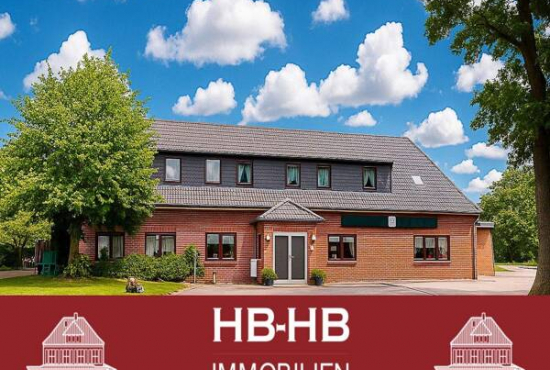 Uthlede , Ladenlokal, Gastronomie mieten oder kaufen