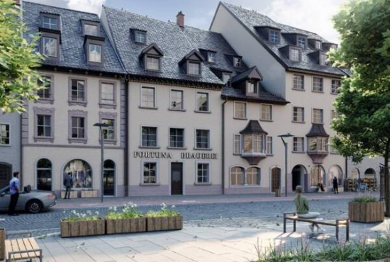 Villingen-Schwenningen Bickenstraße.14, Ladenlokal, Gastronomie mieten oder kaufen