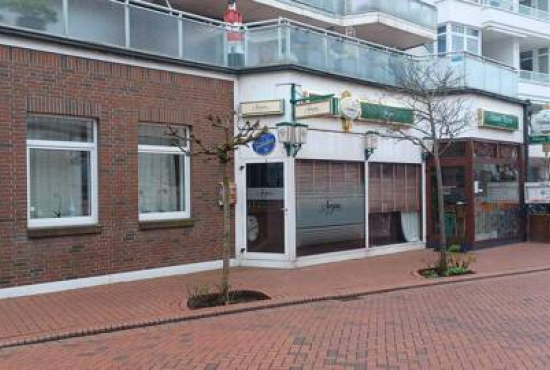 Norderney Winterstr.21, Ladenlokal, Gastronomie mieten oder kaufen