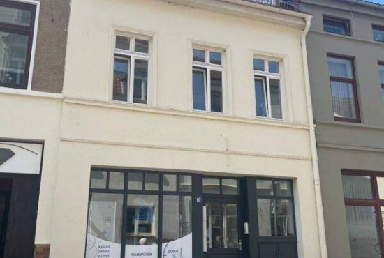 Wismar ABC-Straße, Ladenlokal, Gastronomie mieten oder kaufen