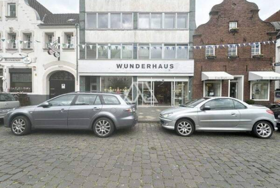 Düsseldorf , Ladenlokal, Gastronomie mieten oder kaufen