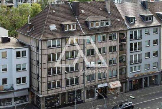 Düsseldorf , Ladenlokal, Gastronomie mieten oder kaufen