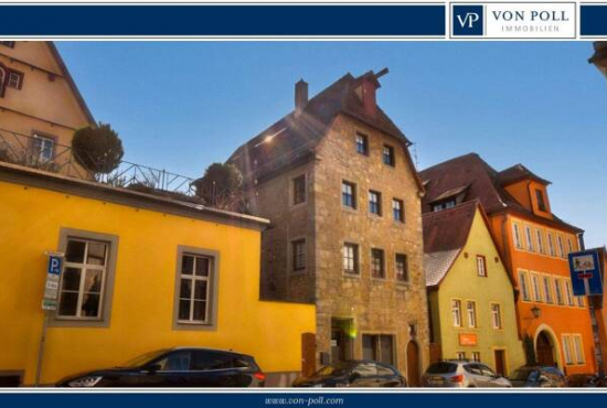 Rothenburg ob der Tauber , Ladenlokal, Gastronomie mieten oder kaufen