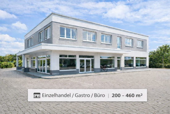 Bruchköbel , Ladenlokal, Gastronomie mieten oder kaufen