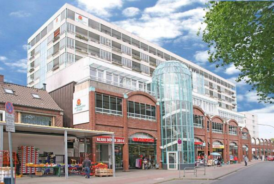 Hamburg Lohkampstraße, Ladenlokal, Gastronomie mieten oder kaufen
