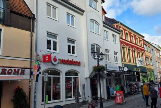Waren (Müritz) Lange Straße, Ladenlokal, Gastronomie mieten oder kaufen