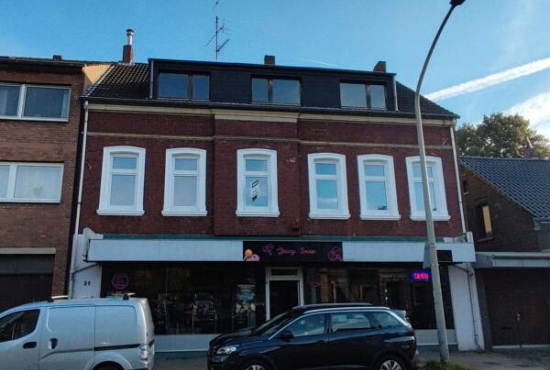Oberhausen Thüringer Str., Ladenlokal, Gastronomie mieten oder kaufen