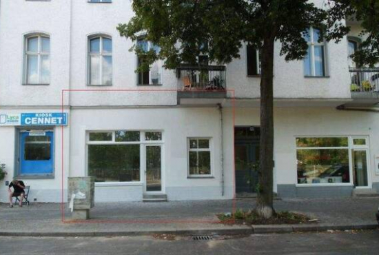 Berlin Blücherstr., Ladenlokal, Gastronomie mieten oder kaufen