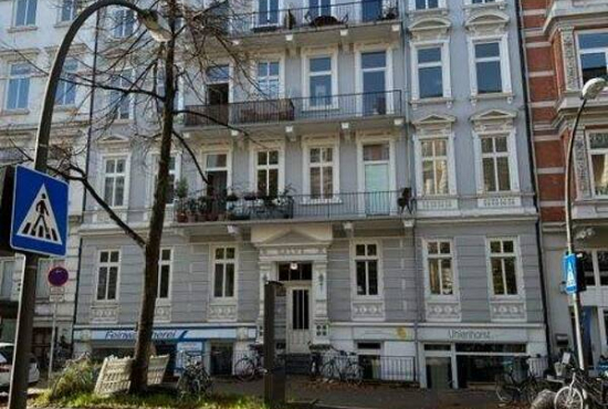 Hamburg Papenhuder Straße, Ladenlokal, Gastronomie mieten oder kaufen