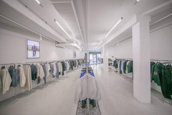 Berlin Neue Schönhauser Strasse, Ladenlokal, Gastronomie mieten oder kaufen