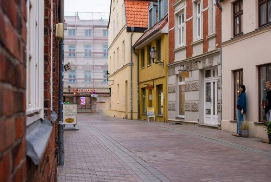 Wismar , Ladenlokal, Gastronomie mieten oder kaufen