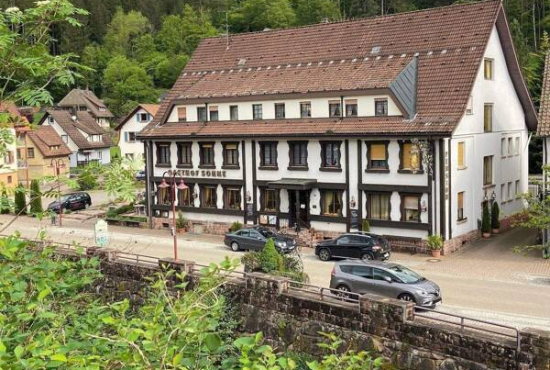 Bad Rippoldsau-Schapbach Dorfstr., Ladenlokal, Gastronomie mieten oder kaufen