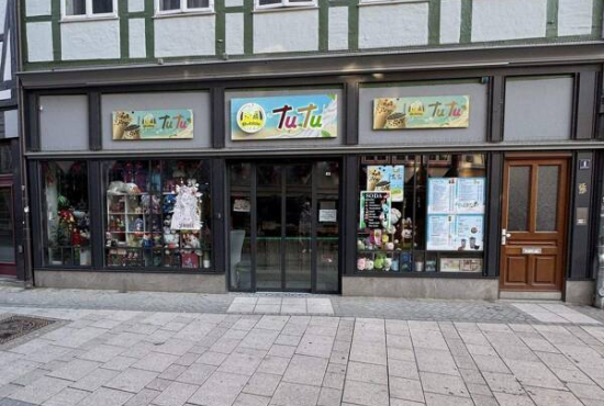 Wolfenbüttel Krambuden, Ladenlokal, Gastronomie mieten oder kaufen