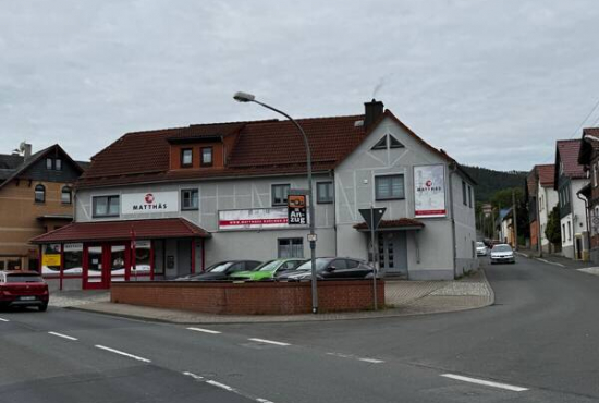 Saalfeld/Saale Garnsdorfer Str., Ladenlokal, Gastronomie mieten oder kaufen