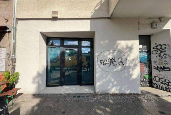 Berlin Hasenheide, Ladenlokal, Gastronomie mieten oder kaufen