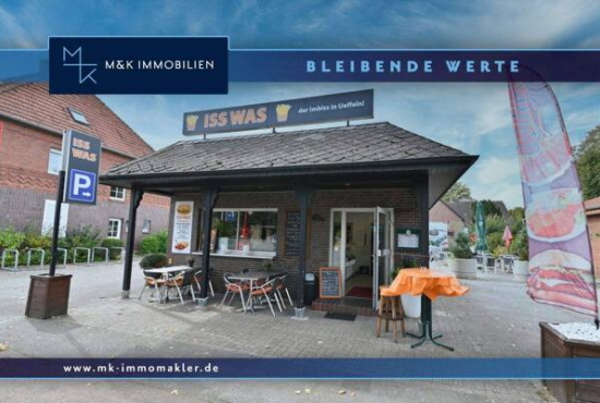 Bramsche , Ladenlokal, Gastronomie mieten oder kaufen