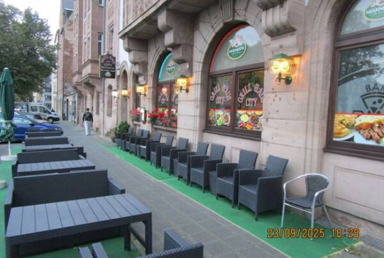 Nürnberg Wodanstraße, Ladenlokal, Gastronomie mieten oder kaufen
