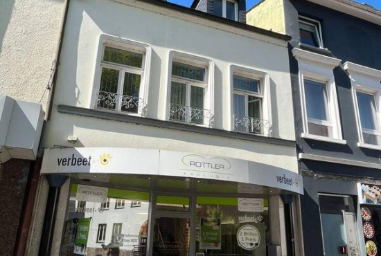 Kleve , Ladenlokal, Gastronomie mieten oder kaufen