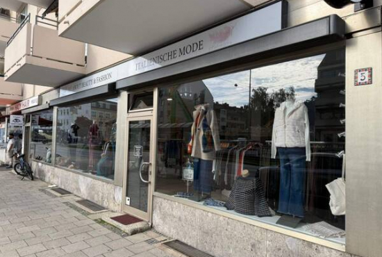 München Kreillerstr., Ladenlokal, Gastronomie mieten oder kaufen