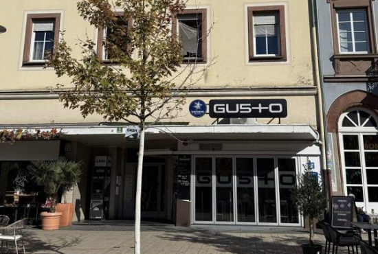 Kaiserslautern , Ladenlokal, Gastronomie mieten oder kaufen