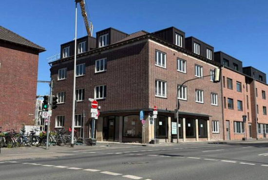 Münster Moltkestraße, Ladenlokal, Gastronomie mieten oder kaufen