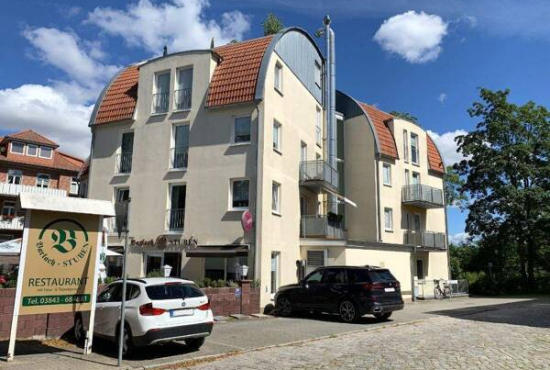Güstrow , Ladenlokal, Gastronomie mieten oder kaufen