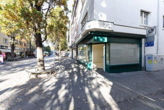 Frankenthal (Pfalz) Speyerer Straße, Ladenlokal, Gastronomie mieten oder kaufen