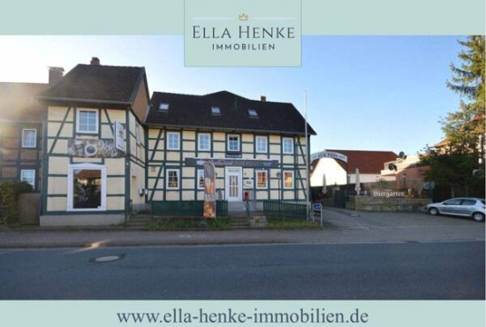 Liebenburg , Ladenlokal, Gastronomie mieten oder kaufen
