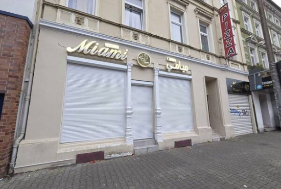 Gelsenkirchen Von Oven Straße, Ladenlokal, Gastronomie mieten oder kaufen