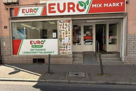 Frankfurt am Main Kasinostraße, Ladenlokal, Gastronomie mieten oder kaufen