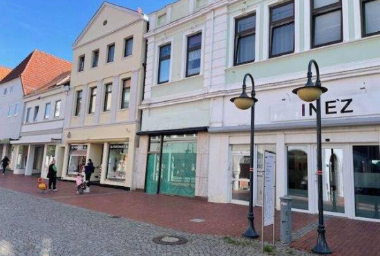 Verden (Aller) , Ladenlokal, Gastronomie mieten oder kaufen