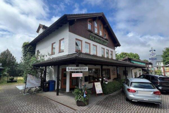 Oberhof , Ladenlokal, Gastronomie mieten oder kaufen