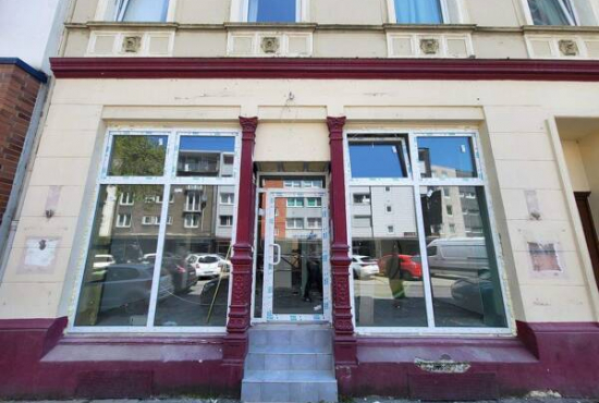 Gelsenkirchen Von Oven Straße, Ladenlokal, Gastronomie mieten oder kaufen