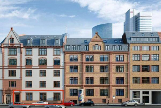 Frankfurt Elbestr., Ladenlokal, Gastronomie mieten oder kaufen