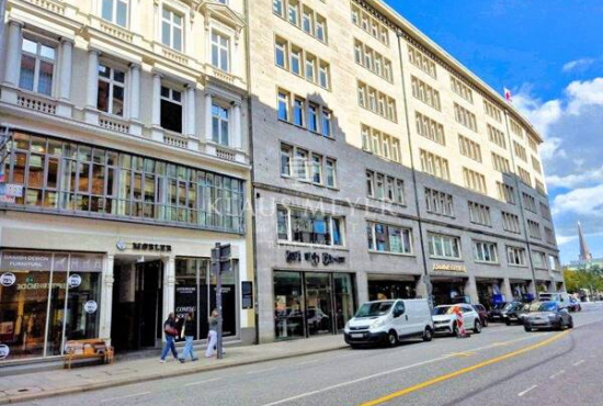 Hamburg Jungfernstieg, Ladenlokal, Gastronomie mieten oder kaufen