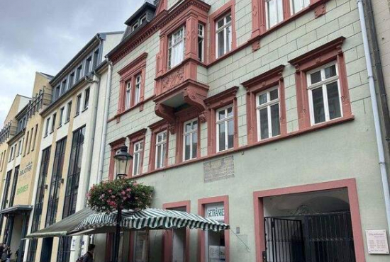Naumburg Salzstrasse, Ladenlokal, Gastronomie mieten oder kaufen